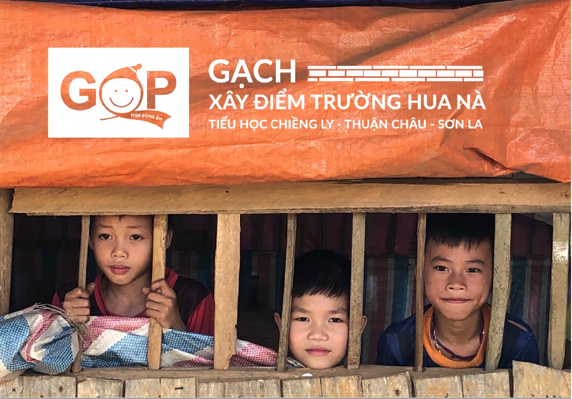 Fubon Life Việt Nam chung tay xây dựng Phân hiệu Hua Nà, Tiểu học Chiềng Ly, Sơn La