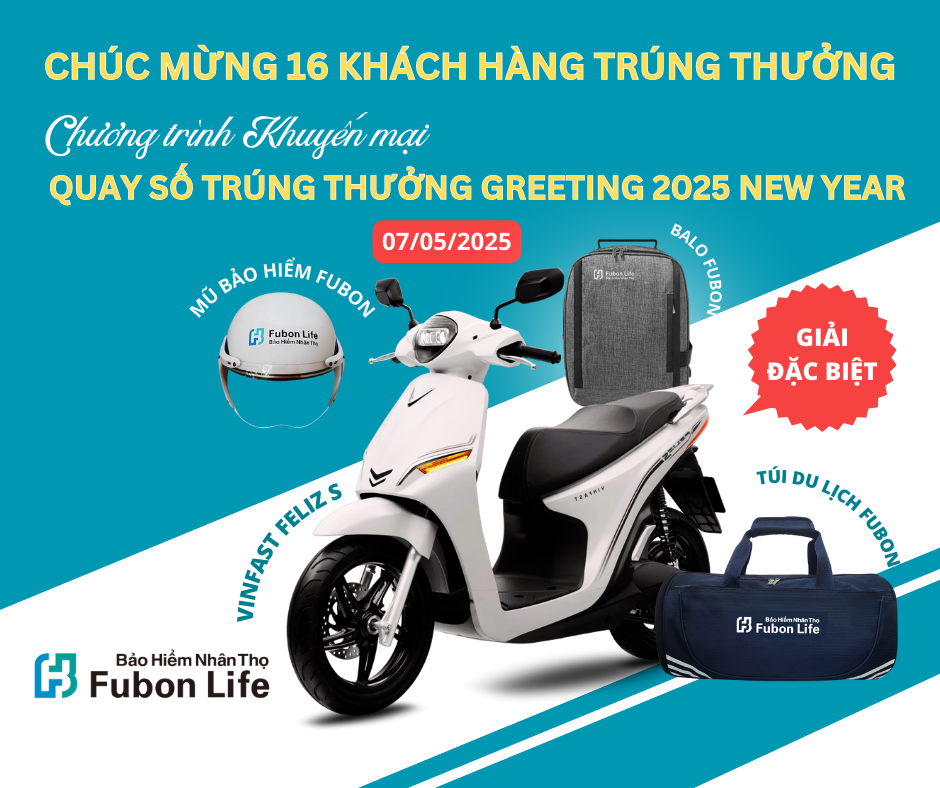 Thông báo Danh sách Khách hàng Trúng thưởng Đợt 3