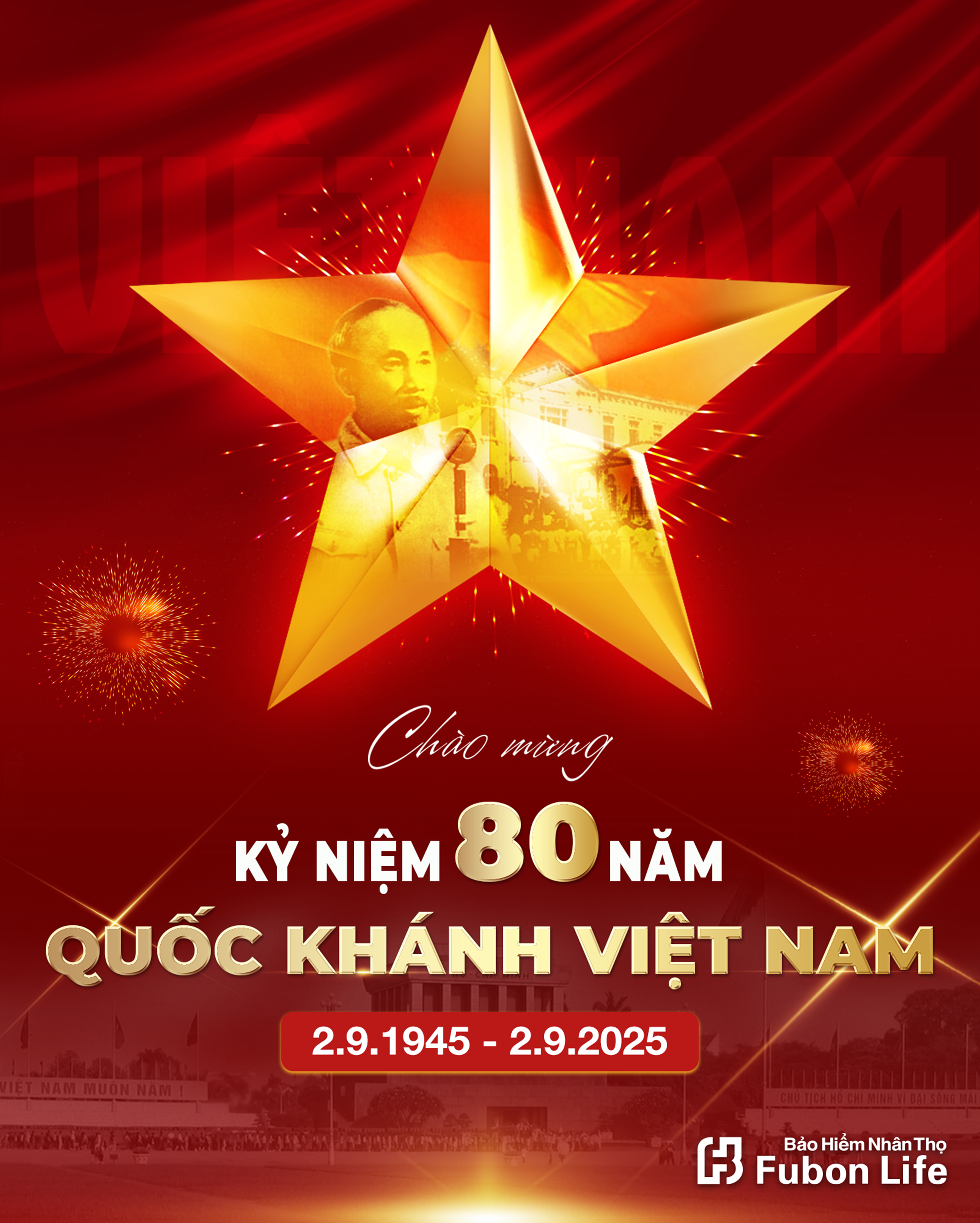 THÔNG BÁO Lịch Nghỉ lễ Quốc Khánh 2/9 năm 2025